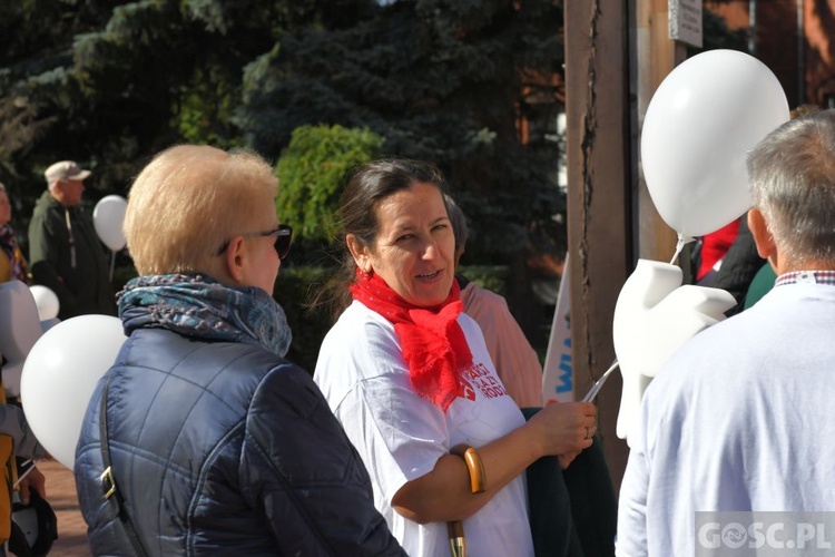 III Marsz dla Życia i Rodziny w Żarach