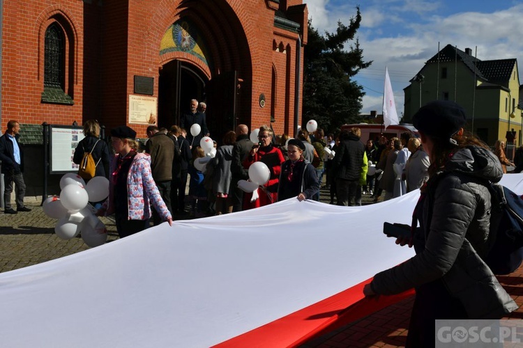 III Marsz dla Życia i Rodziny w Żarach