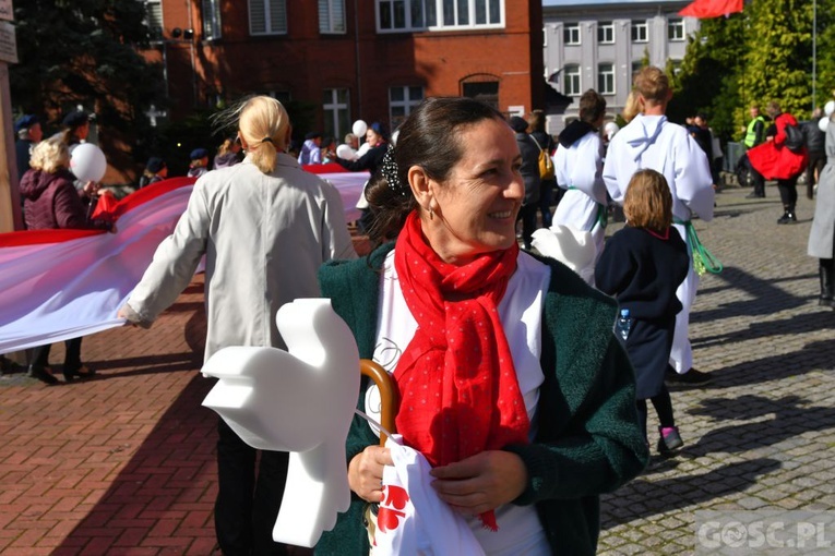 III Marsz dla Życia i Rodziny w Żarach