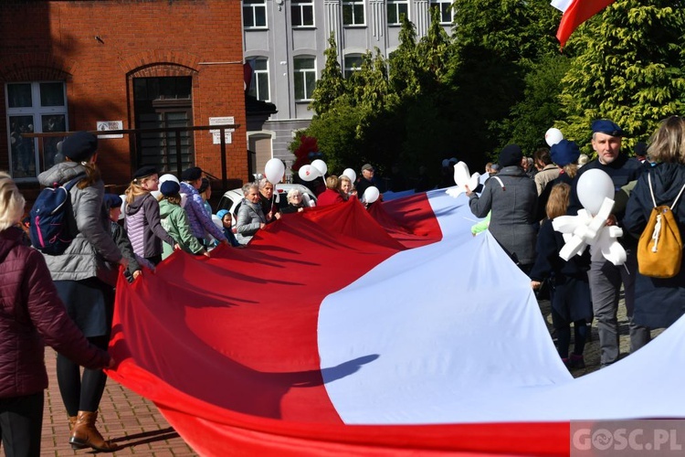 III Marsz dla Życia i Rodziny w Żarach