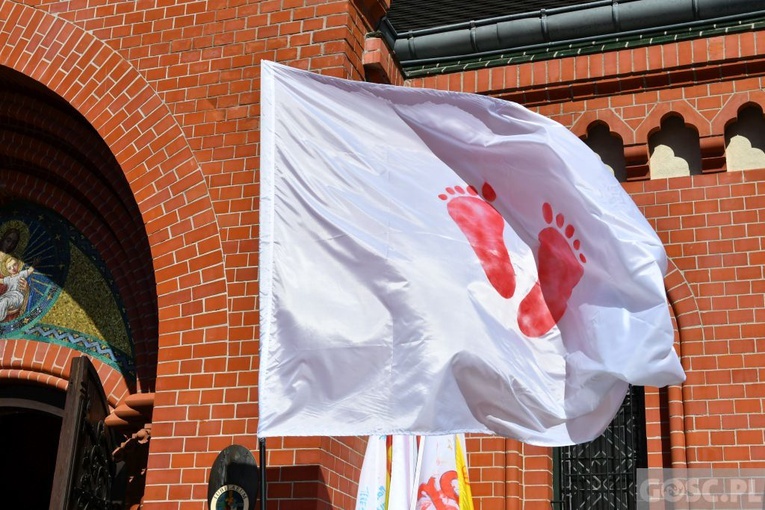 III Marsz dla Życia i Rodziny w Żarach