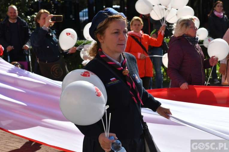 III Marsz dla Życia i Rodziny w Żarach