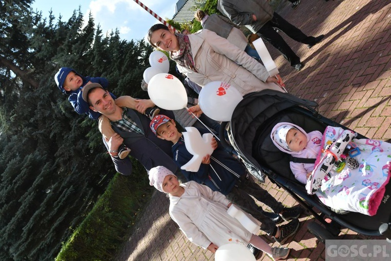 III Marsz dla Życia i Rodziny w Żarach