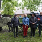 Łozina. Uroczystości odpustowe i pielgrzymka konna