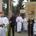 Łozina. Uroczystości odpustowe i pielgrzymka konna