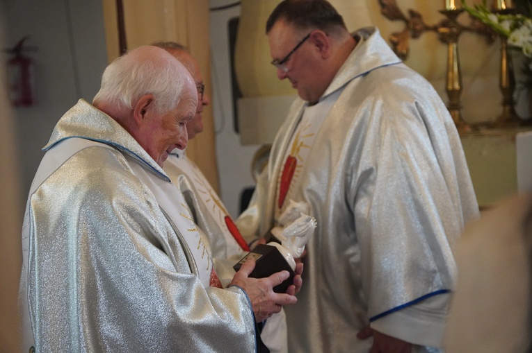 Łozina. Uroczystości odpustowe i pielgrzymka konna