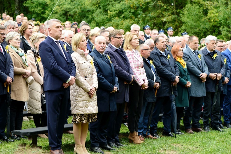 Olsztynek. Wojewódzkie dożynki