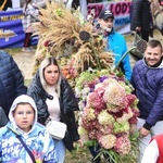 Olsztynek. Wojewódzkie dożynki