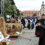 Dożynki diecezjalne w Rudach