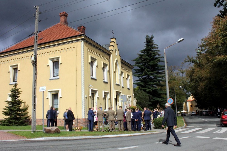 Dożynki diecezjalne w Rudach