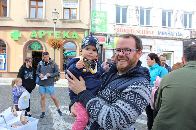 6. Bieg Dobroczynności "Veritatis Splendor" w Wadowicach