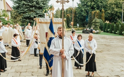 Konsekracja kościoła pw. św. Stanisława Kostki
