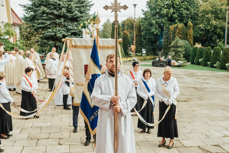 Konsekracja kościoła pw. św. Stanisława Kostki