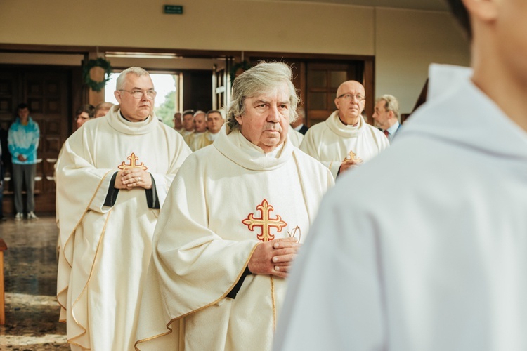 Konsekracja kościoła pw. św. Stanisława Kostki