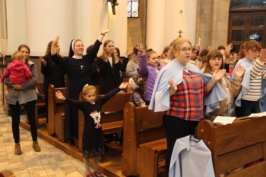 Dzień wspólnoty Dzieci Maryi - Katowice 2022