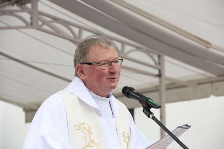 Pielgrzymka Narodów do sanktuarium Maria Hilf w Zlatých Horach