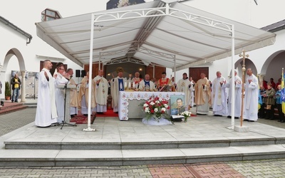 Pielgrzymka Narodów do sanktuarium Maria Hilf w Zlatých Horach