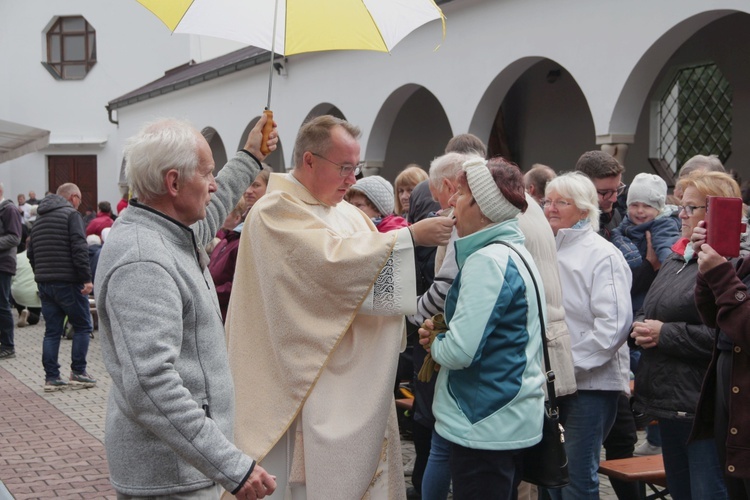 Pielgrzymka Narodów do sanktuarium Maria Hilf w Zlatých Horach