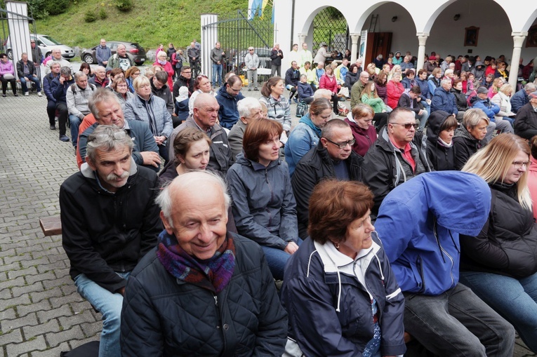 Pielgrzymka Narodów do sanktuarium Maria Hilf w Zlatých Horach