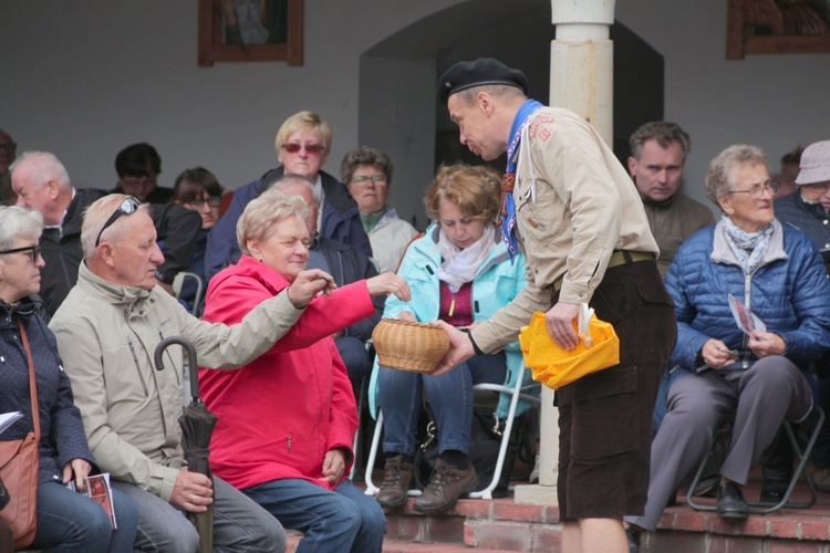 Pielgrzymka Narodów do sanktuarium Maria Hilf w Zlatých Horach