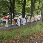 Pielgrzymka Narodów do sanktuarium Maria Hilf w Zlatých Horach