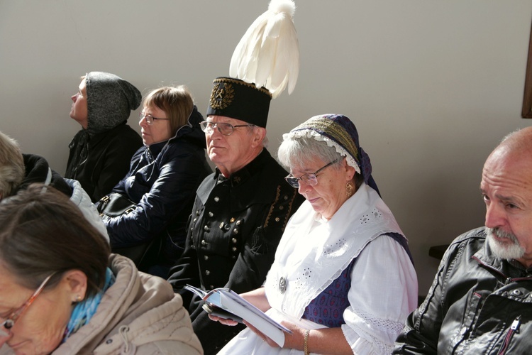 Pielgrzymka Narodów do sanktuarium Maria Hilf w Zlatých Horach