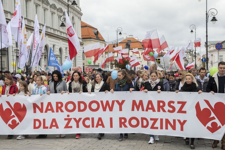 Narodowy Marsz dla Życia i Rodziny