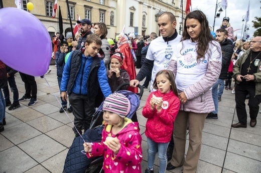 Narodowy Marsz dla Życia i Rodziny