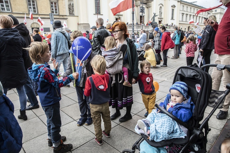 Narodowy Marsz dla Życia i Rodziny