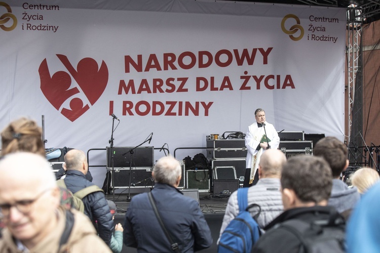 Narodowy Marsz dla Życia i Rodziny