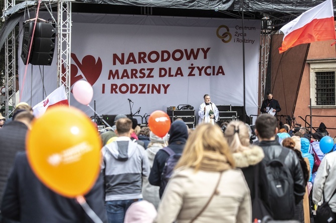 Narodowy Marsz dla Życia i Rodziny