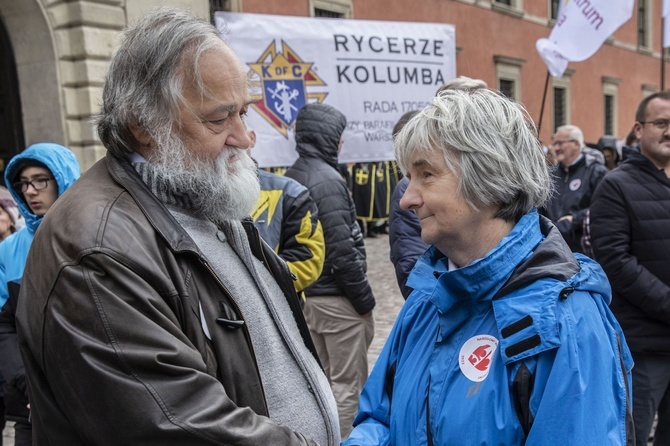 Narodowy Marsz dla Życia i Rodziny