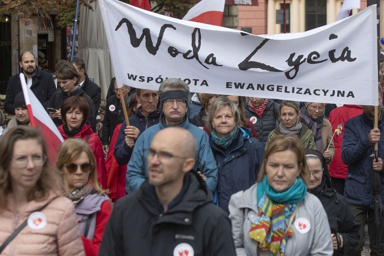 Narodowy Marsz dla Życia i Rodziny