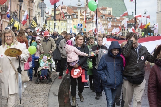 Narodowy Marsz dla Życia i Rodziny