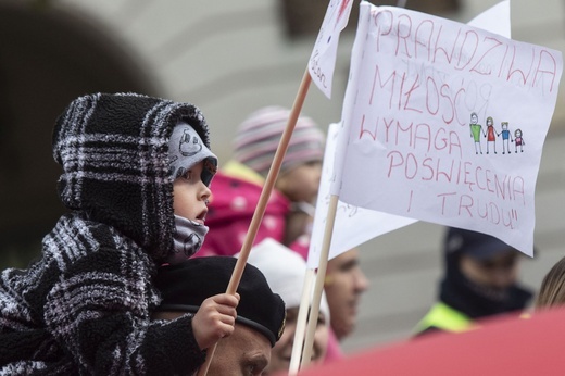 Narodowy Marsz dla Życia i Rodziny