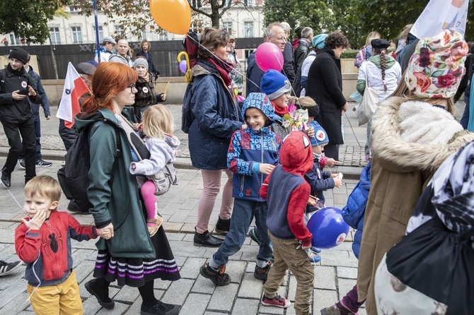 Narodowy Marsz dla Życia i Rodziny