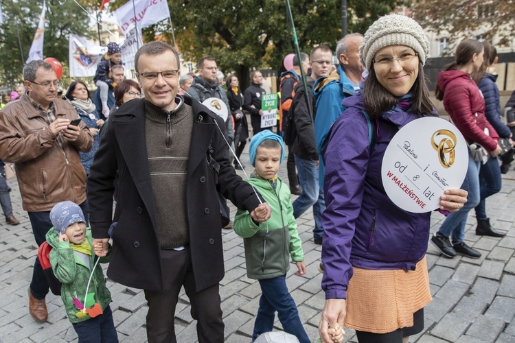 Narodowy Marsz dla Życia i Rodziny