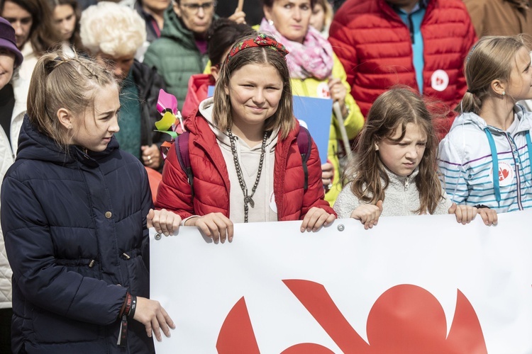 Narodowy Marsz dla Życia i Rodziny