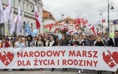 Narodowy Marsz dla Życia i Rodziny