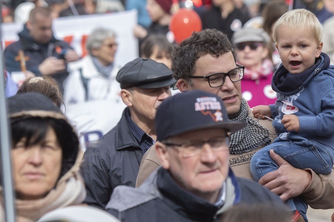 Narodowy Marsz dla Życia i Rodziny