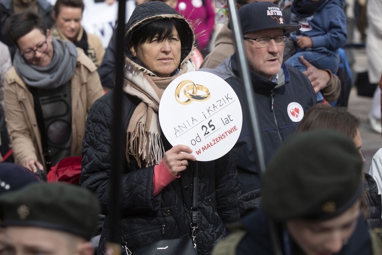 Narodowy Marsz dla Życia i Rodziny