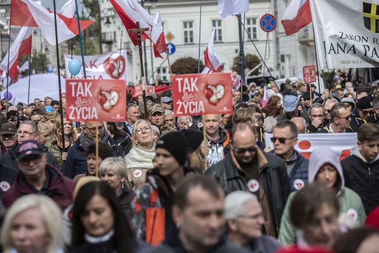 Narodowy Marsz dla Życia i Rodziny