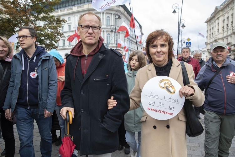 Narodowy Marsz dla Życia i Rodziny