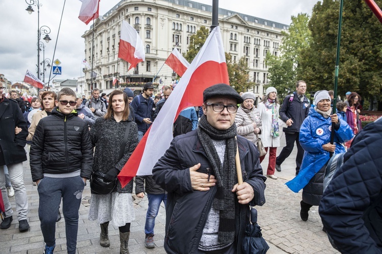 Narodowy Marsz dla Życia i Rodziny