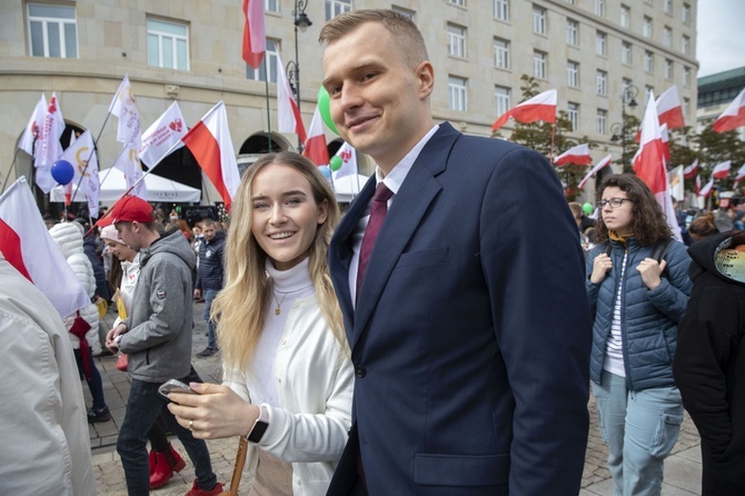 Narodowy Marsz dla Życia i Rodziny