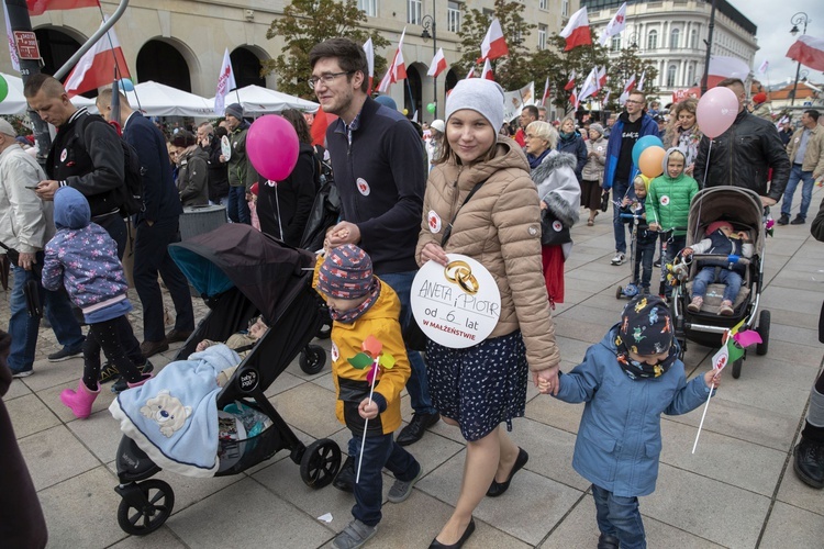 Narodowy Marsz dla Życia i Rodziny