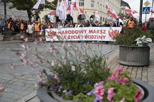 Narodowy Marsz dla Życia i Rodziny