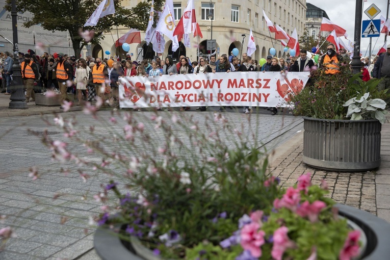 Narodowy Marsz dla Życia i Rodziny