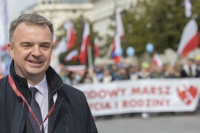 Narodowy Marsz dla Życia i Rodziny