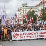 Narodowy Marsz dla Życia i Rodziny